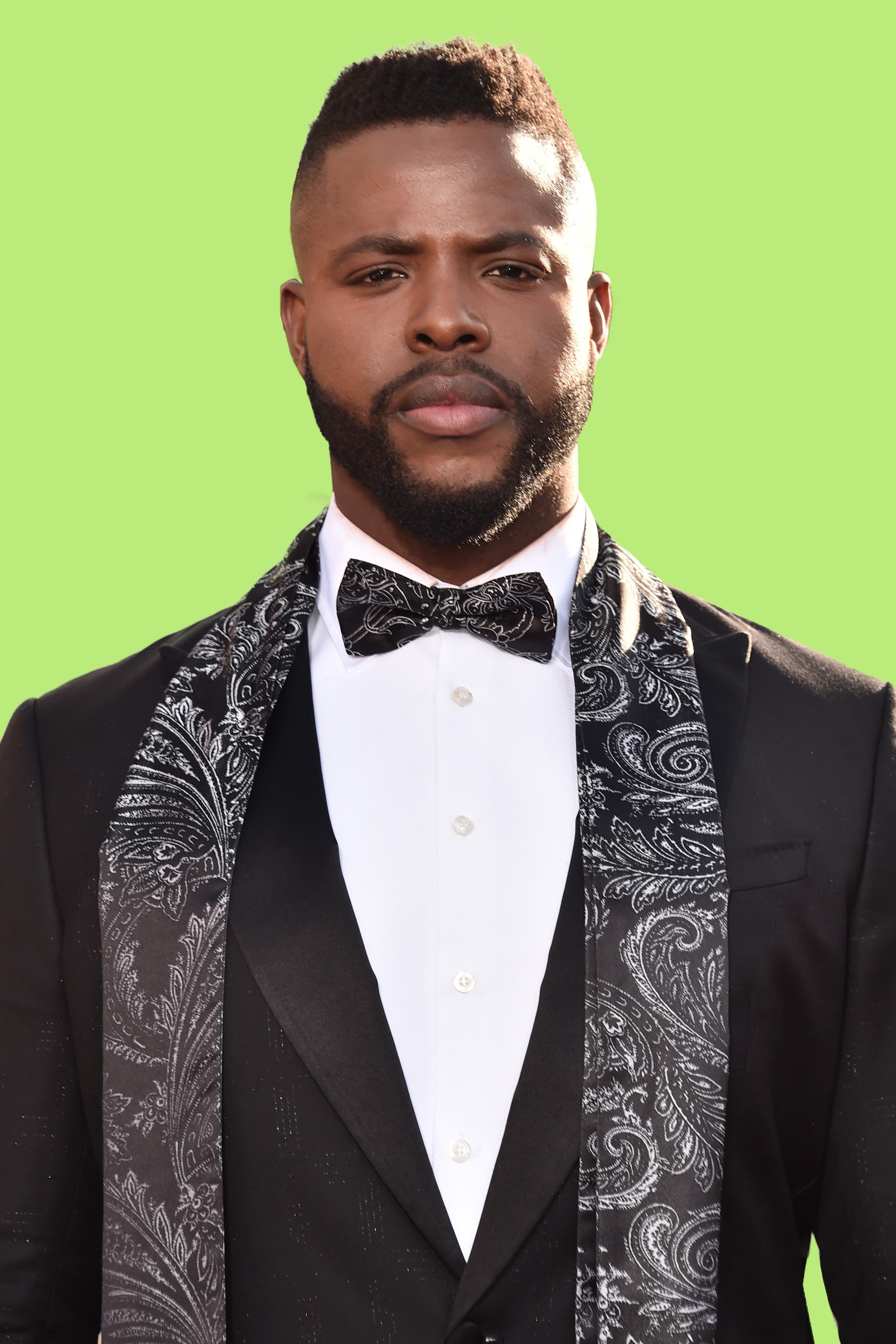 'Black Panther's Winston Duke Breaks Down How M’Baku Helped Redefine The Hollywood Standard For Sexy Black Men On Screen
